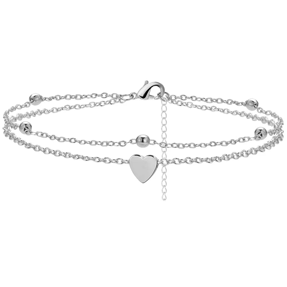 Delicate Anklets