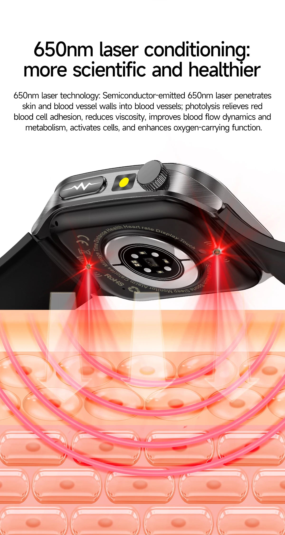 Therapy Health Smart watches