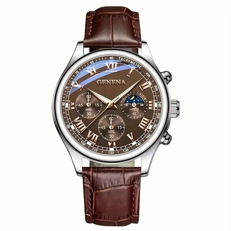 Men's Luxury Belt Watch