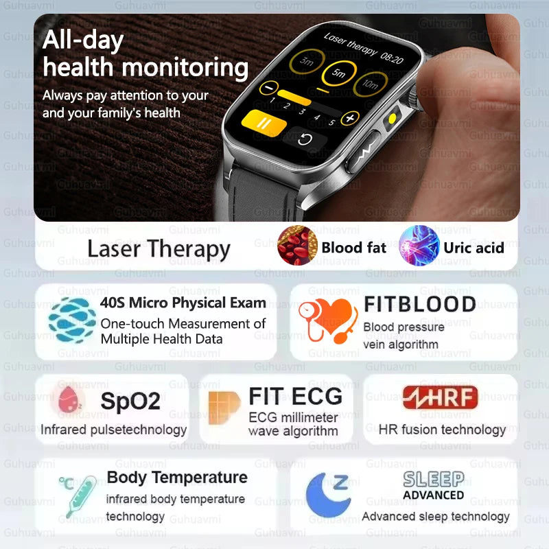 Therapy Health Smart watches