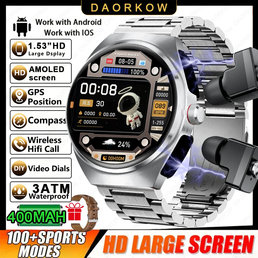 NFC Smart watch