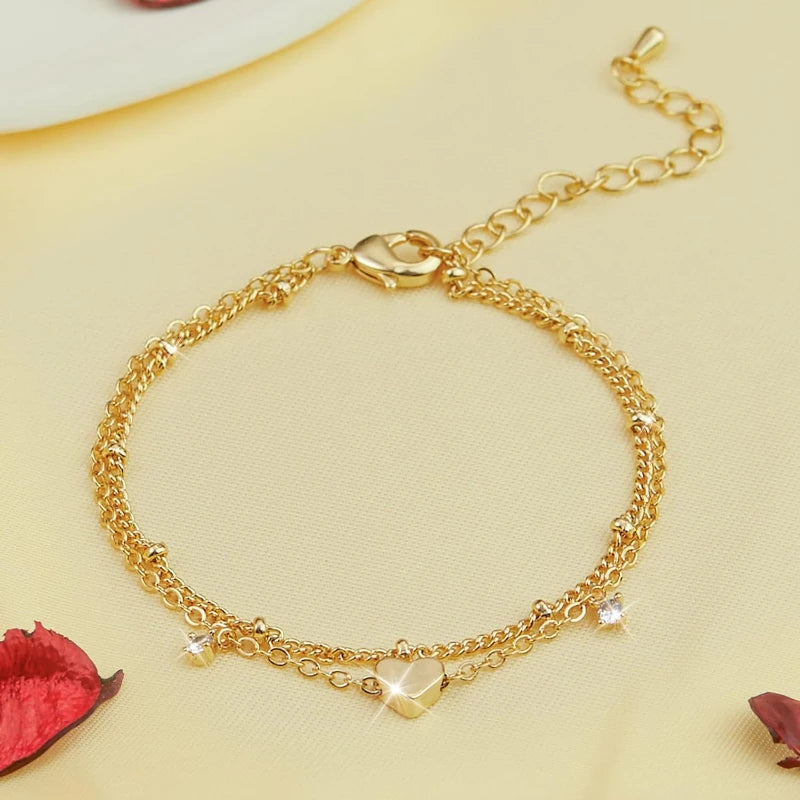 Delicate Anklets