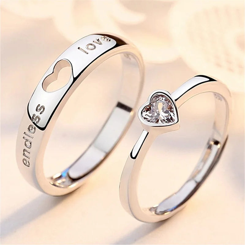 Love Couple Rings